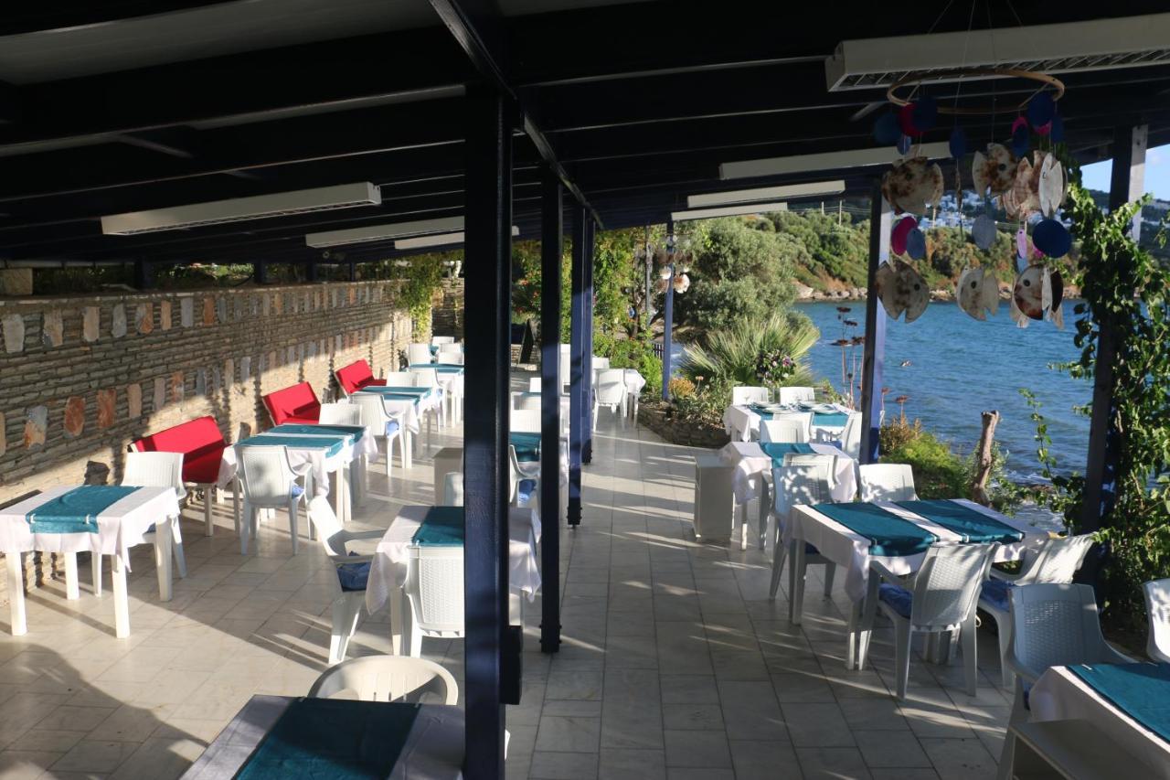 Urga Butik Otel & Restaurant Gulluk Exterior foto