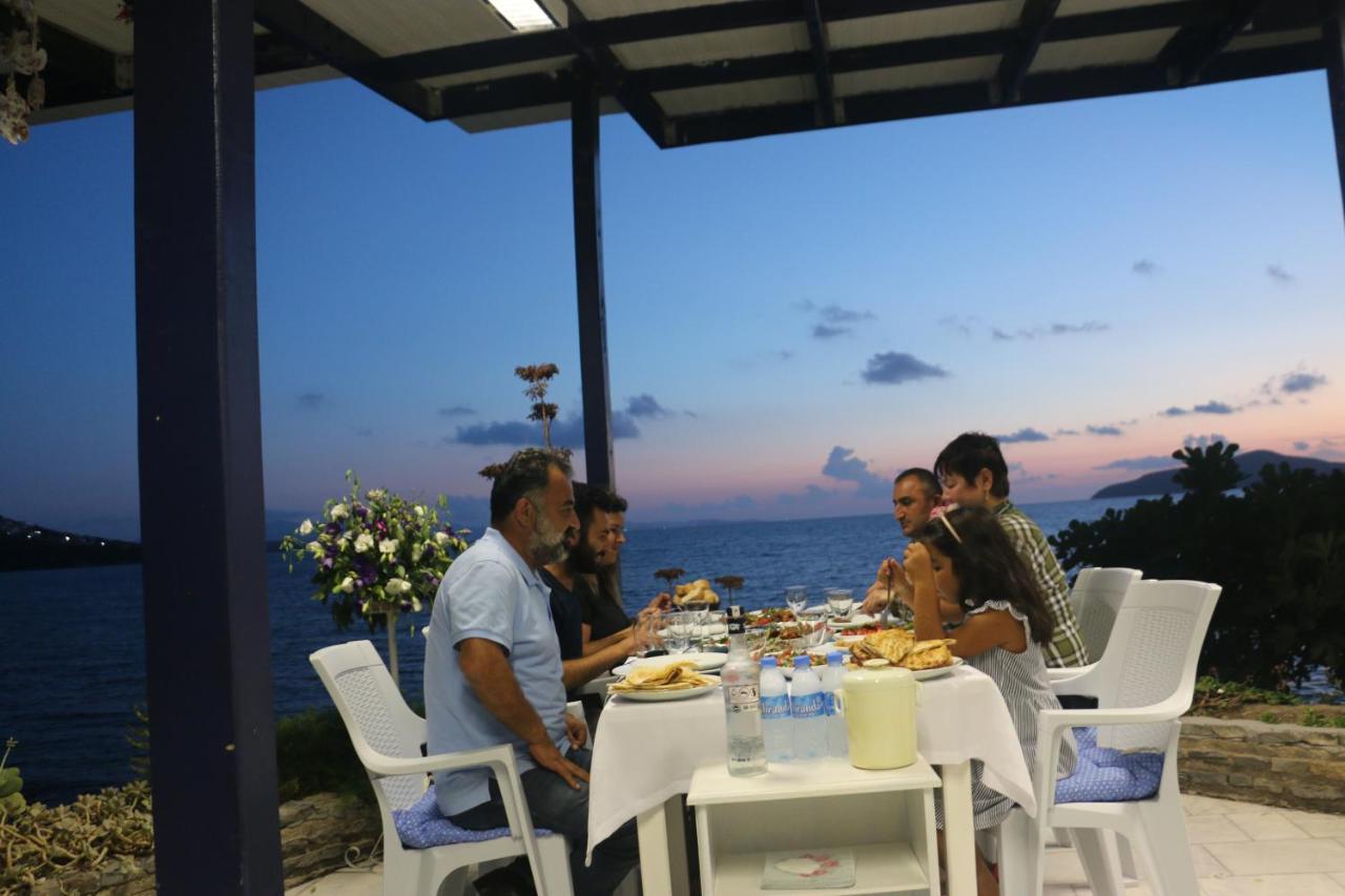Urga Butik Otel & Restaurant Gulluk Exterior foto