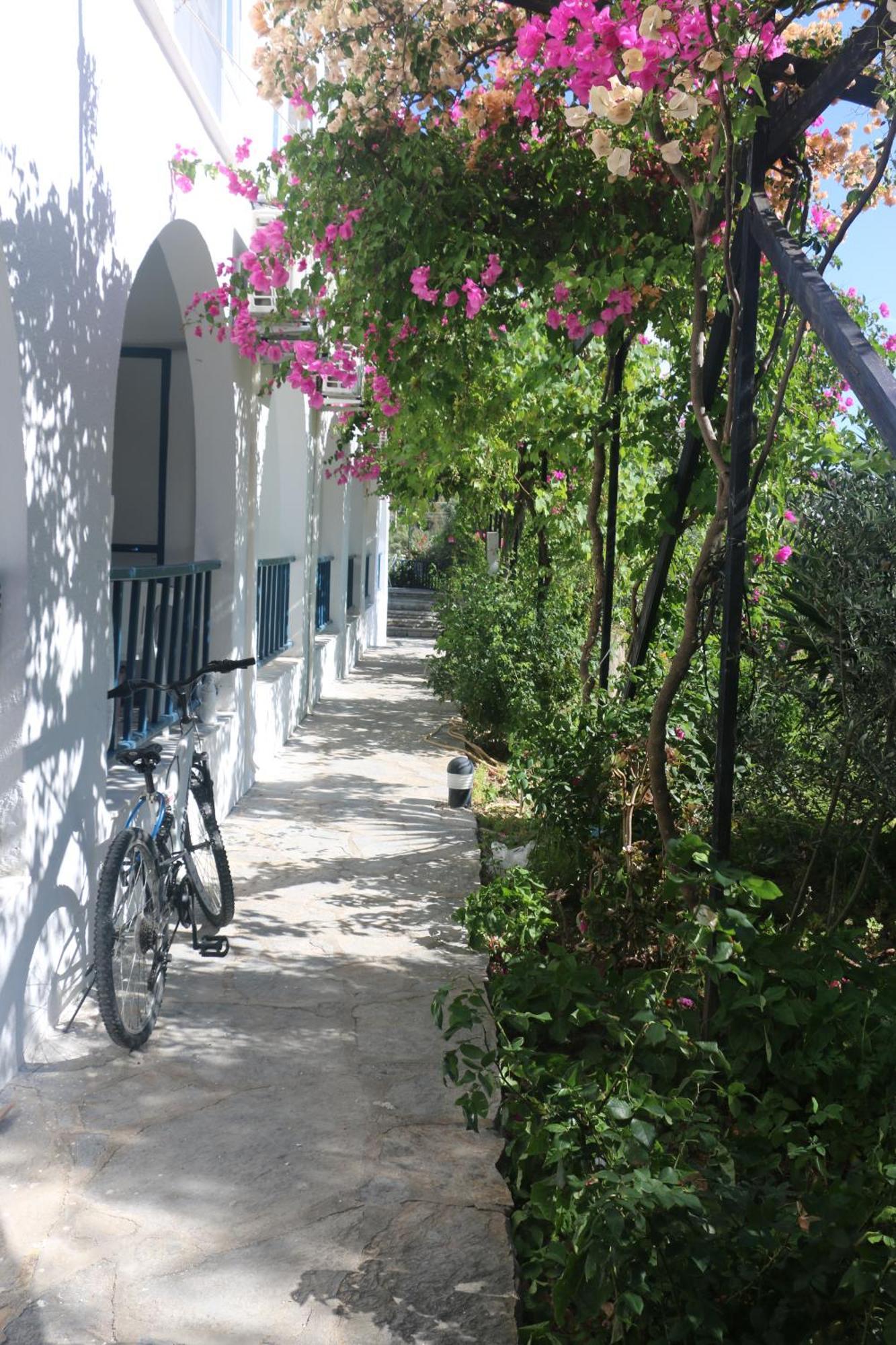 Urga Butik Otel & Restaurant Gulluk Exterior foto