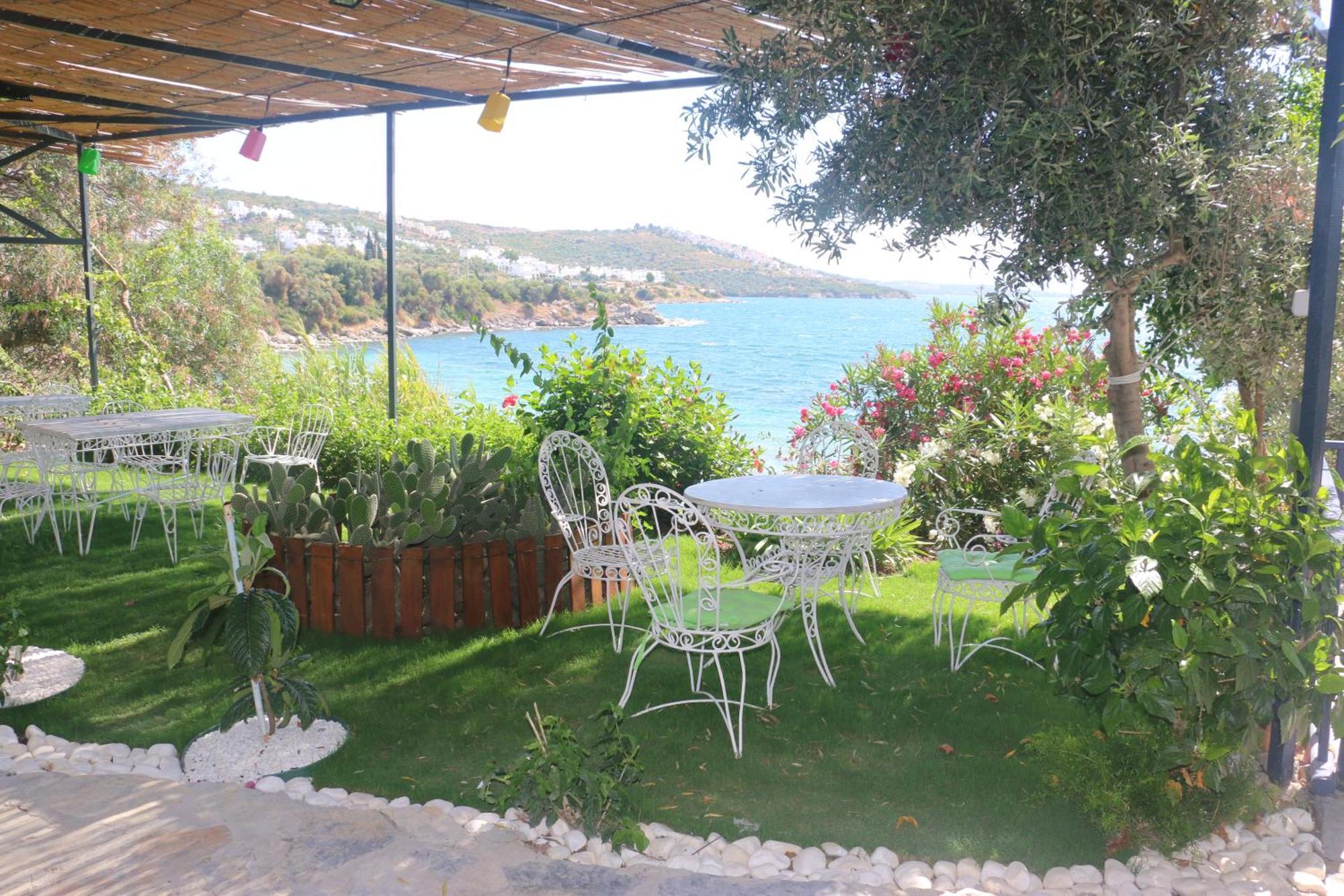 Urga Butik Otel & Restaurant Gulluk Exterior foto