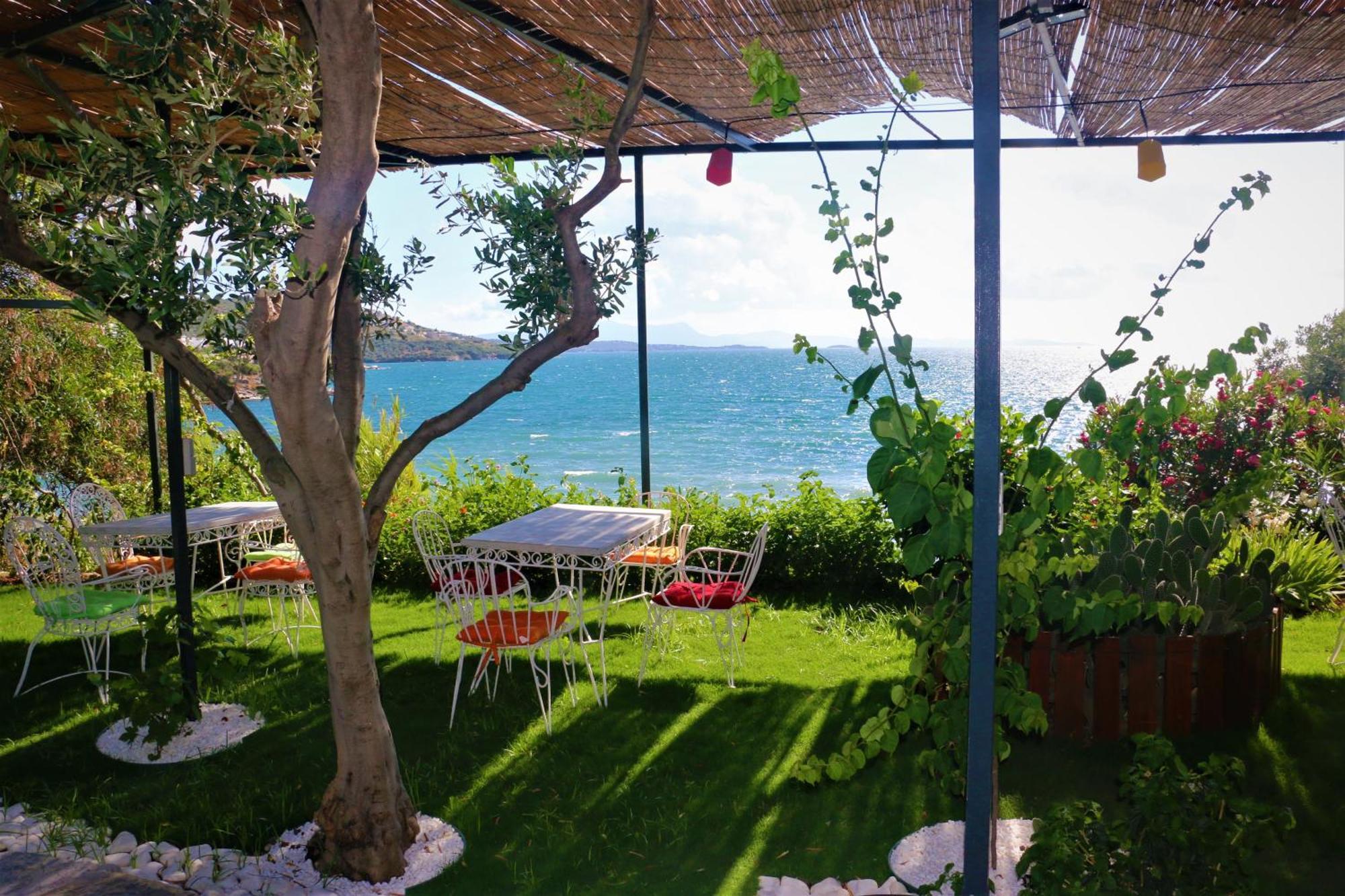 Urga Butik Otel & Restaurant Gulluk Exterior foto